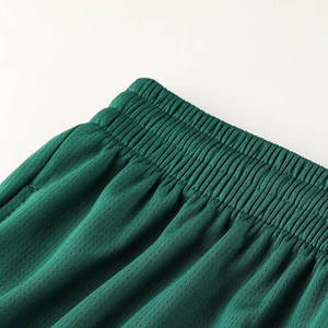 Uniformes de Baloncesto Deportivos de Poliéster de Alta Calidad, Conjuntos Personalizados Transpirables de Talla Grande - Product Image 2