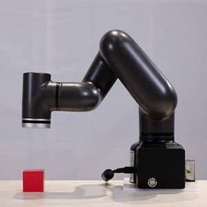 Bras robotique MyCobot 320 M5 d'Elephant Robotics, ROS open source, commercial, collaboratif, pour la manutention et la palettisation - Product Image 4