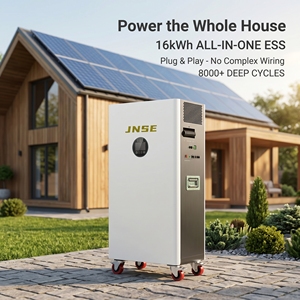 ระบบพลังงานอัจฉริยะแบบ All-in-One Split 51.2V 314Ah ประสิทธิภาพสูง ใช้งานได้ทันที เชื่อถือได้ พร้อมระบบในตัว - Product Image 1
