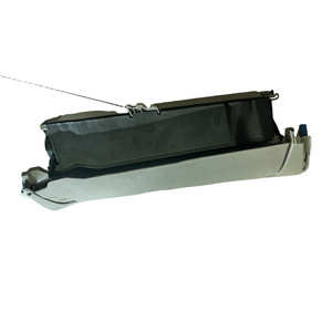 Car Visor Organizer For Toyota RAV4 05-12 Abs <b>Material</b> <b>Storage</b> <b>Box</b> With Compartment - Product Image 4