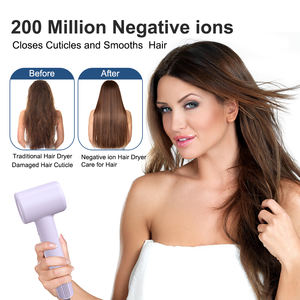 <span class=keywords><strong>Secador</strong></span> de Pelo Portátil de Alta Velocidad con Logotipo Personalizado para Estilismo Profesional de Belleza, <span class=keywords><strong>Secador</strong></span> de Cabello con Iones Negativos, Juego de <span class=keywords><strong>Secador</strong></span> de Pelo - Product Image 3