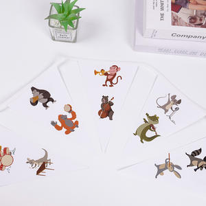 Нетоксичные, безопасные для детей тканевые треугольные флажки-гирлянды для декора классов и детских комнат - Product Image 1