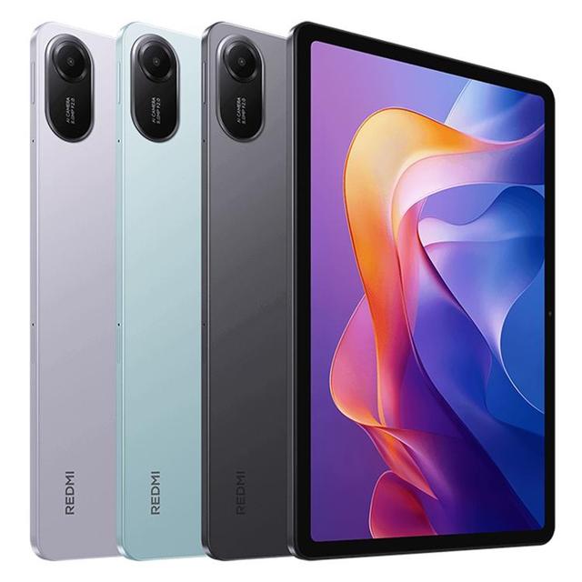 11 inch REDMI Pad 2 Tablet PC with 256GB and HyperOS 2
