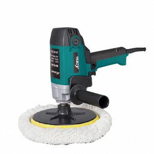 Car Beauty Tools Disc High Speed Hand Held Adjust Speed Polisher Burnisher <b>Waxing</b> and Glaze <b>Sealing</b> Machine for Auto - Product Image 3