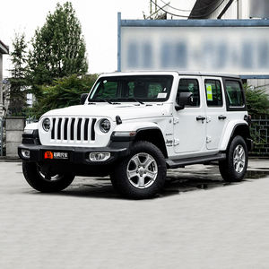 Jeep Wrangler 2022, SUV abordable avec radar, voiture à roues R17, pneus, 4 roues motrices, voitures d'<span class=keywords><strong>occasion</strong></span> de luxe - Product Image 2