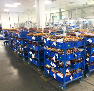 원래 공장 3S <span class=keywords><strong>11.1V</strong></span> 2200mAh <span class=keywords><strong>3300mAh</strong></span> 70C/150C 맞춤형 드론 배터리 UAV FPV 리튬 이온 폴리머 파우치 <span class=keywords><strong>Lipo</strong></span> 배터리 - Product Image 4