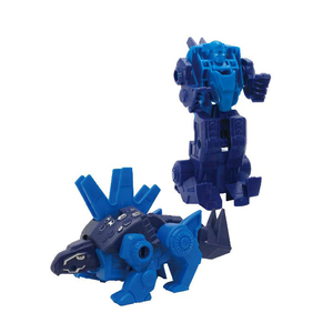 Juguete de dinosaurio de deformación de plástico barato Robot interesante más nuevo para niños - Product Image 6