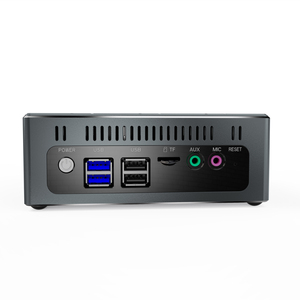 SOYEER Descuento Stock MINI PC Barebone <span class=keywords><strong>I5</strong></span> 8250U 12450H 11390H Win11 pro MINI PC Gamer DDR4 16G 32G 4K Triple Pantalla - Product Image 5