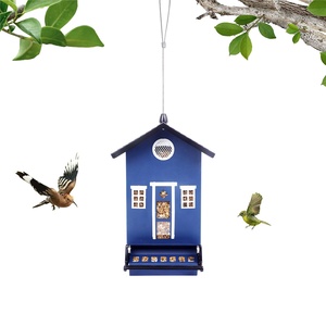 Cross-Biên Giới Mới Ngoài Trời Treo Kim Loại Nhựa Tự Động <span class=keywords><strong>Bird</strong></span> Trung Chuyển Cho Sân Vườn Tùy Biến Nguồn Nhà Sản Xuất - Product Image 4