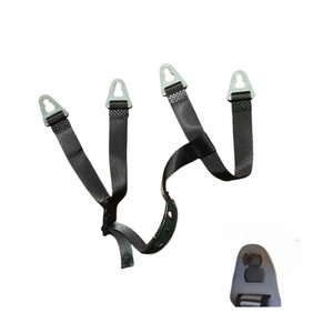 ANT5PPE-Mentonnière universelle en forme de Y pour la construction, remplacement industriel, <span class=keywords><strong>3</strong></span> pièces - Product Image 3