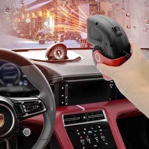 Portátil 2 en 1 nuevo 12V coche parabrisas desempañador <span class=keywords><strong>Mini</strong></span> calentador ventilador calentador de coche - Product Image 4
