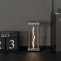 IMYCOO nouveau Design Rechargeable tactile 3D décor à la maison lampe de Table de nuit personnalisé en gros LED veilleuse pour chambre chambre de chevet