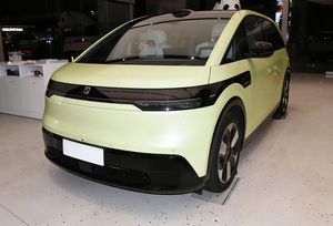 ZEEKR MIX ADAS Version 2025, véhicule électrique MPV 5 portes 5 places, autonomie CLTC de 550 km, charge ultra rapide 800V, ADAS L2+, LiDAR, voiture 100% électrique - Product Image 2