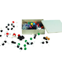440pcs307pcs267pcs Model Struktur Alat Peraga Pengajaran Kit Model Atom Molekul