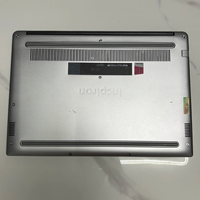 Laptop bekas I5-7200U 8GB 256GB SSD 14 "buku kantor bisnis perbaikan grosir Laptop digunakan untuk DELL- Inspiron 7460