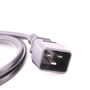 Dây Điện Xoắn Ốc Xoắn Ốc Theo Yêu Cầu Của Anh BS 1363 BSI Dây Điện Xoắn Ốc Xoắn Ốc IEC320 C13 C19 Dây Điện Cuộn - Product Image 6