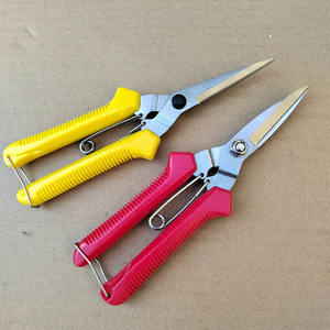 Autres sécateurs à tête droite en acier inoxydable, lame de 74 mm, diamètre de coupe de 10-20 mm, sécateurs de jardinage - Product Image 2