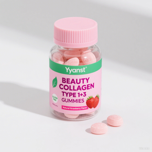 คอลลาเจนปลากัมมี่คอลลาเจนต่อต้านริ้วรอยช่วยเพิ่มภูมิคุ้มกันให้ผิวขาวเพิ่มภูมิคุ้มกัน - Product Image 6