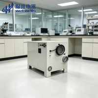 Déshumidificateur rotatif fixe Wetwells MCH-1000XF-02 9kg/h, déshumidificateur déshydratant industriel, électrique, 220V, pour laboratoire