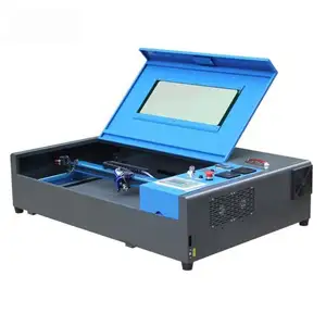 3020 40w 50w mobile phone film protector co2 laser engraver cutting machine working area 300*200mm Home DIY