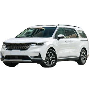 2024 para <span class=keywords><strong>Kia</strong></span> <span class=keywords><strong>Carnival</strong></span> 7 plazas MPV mediano grande nueva gasolina Auto alta velocidad bajo <span class=keywords><strong>precio</strong></span> caja de cambios automática oscuro disponible China - Product Image 1