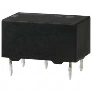 Relais G6E-134PL-ST-US DC5 à usage général SPDT 2A 5V, spécialement conçu pour les relais de signalisation, jusqu'à 2 ampères - Product Image 1
