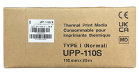 Papel Térmico para Ultrasonido de Grado Médico – Imagen Negra de Alta Definición