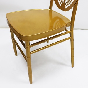 Sillas para <span class=keywords><strong>Banquetes</strong></span> en Oferta, Muebles de Hotel Baratos al por Mayor, Apilables, Duraderas, de Hierro, Modernas, para Uso Comercial en Interiores/Exteriores - Product Image 6