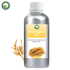 <span class=keywords><strong>Huile</strong></span> de germe de blé 100% pure et naturelle (Triticum Vulgare) pressé<span class=keywords><strong>e</strong></span> à froid, non raffiné<span class=keywords><strong>e</strong></span>, testé<span class=keywords><strong>e</strong></span> par GC-MS pour les soins de <span class=keywords><strong>la</strong></span> peau, des cheveux et le massage - Product Image 2