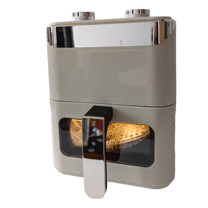 Horno <span class=keywords><strong>freidora</strong></span> de <span class=keywords><strong>aire</strong></span> digital 3.5L 10 Funciones de cocción con ventilador de motor Uso doméstico eléctrico de plástico Promoción Venta Leer reseñas - Product Image 2