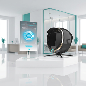 Upgraded Multifunctional Desktop <b>Smart</b> Skin Analysis Mirror HD <b>Camera</b> AI Report System Sensitivity Freckle Detection for - Product Image 1