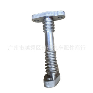 ท่อเทอร์โบชาร์จเจอร์ฟอร์ด AG9G-6K677-BC สำหรับเปลี่ยนอะไหล่ท่อซ่อมแซม - Product Image 2