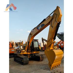 รถขุดมือสอง CAT 320d2 ราคาถูก คุณภาพเยี่ยม ขายดีจากญี่ปุ่น Caterpillar รถขุด CAT 320 320d 20 ตัน ขายดี - Product Image 1