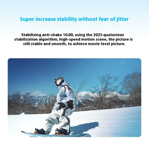 <span class=keywords><strong>Stabilisateur</strong></span> <span class=keywords><strong>Feiyu</strong></span> SCORP Mini 3 Pro Kit avec suivi IA 18m, poignée télécommandée détachable, charge utile de 2 kg, cardan pour appareil photo reflex numérique - Product Image 4