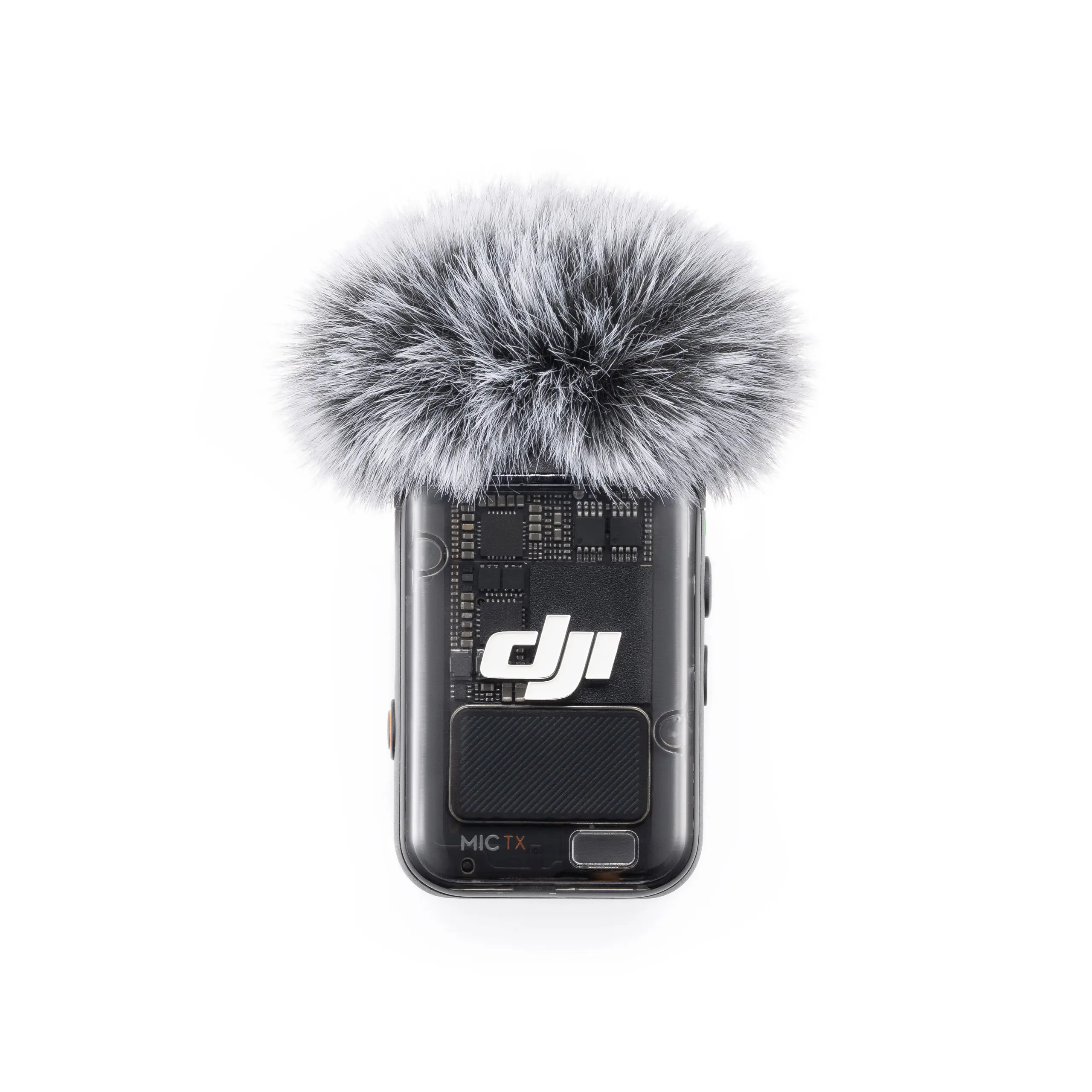 Microphone sans fil MIC 2 Pro Audio de poche avec suppression intelligente du bruit pour ordinateur portable