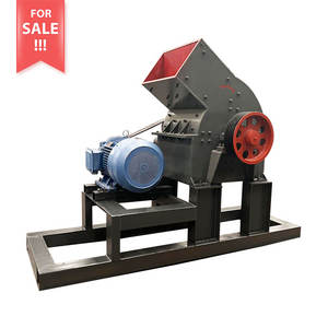 Mini Molino de Martillos con Motor Diésel para Trituración de Piedra, con Criba Vibratoria y Banda Transportadora Opcionales - Product Image 2