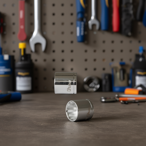 Llave de vaso de 3/8 pulgadas con boca poligonal 5035 - Product Image 3