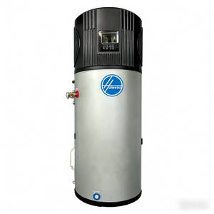 Calentador de Agua con <span class=keywords><strong>Bomba</strong></span> de <span class=keywords><strong>Calor</strong></span> de Aire de Alta Eficiencia para Exteriores, R290, 300L, Eléctrico, Controlado por Aplicación, Clase de Eficiencia Energética Doméstica - Product Image 2