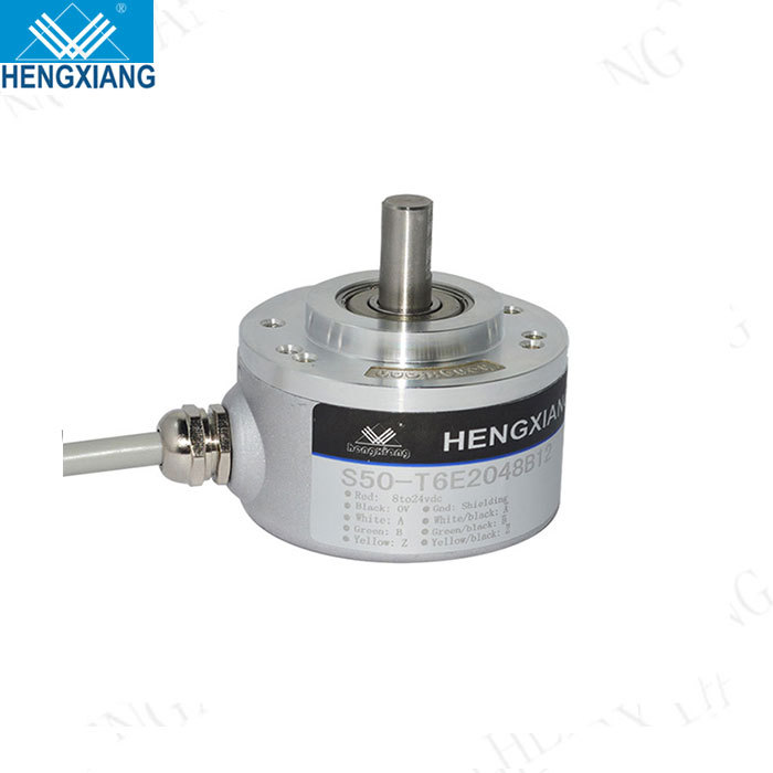 HENGXIANG S50 датчик oxigeno gaseoso вал 10 мм dc5v IP65 1200 импульс
