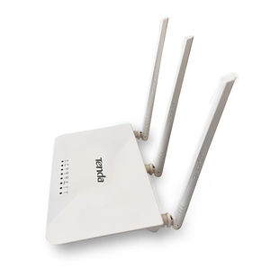 Router Tenda F3 Usato a Prezzo di Fabbrica, <span class=keywords><strong>300Mbps</strong></span> 2.4G con 3 Antenne, Firmware in Inglese, Ripetitore WiFi per Uso Domestico - Product Image 1