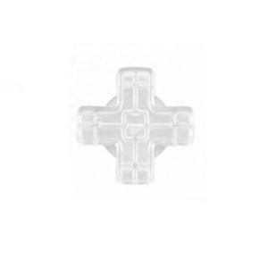 ปุ่ม D-pad สีดำ EXtremeRate สำหรับจอยสติ๊ก Nintendo Switch ปุ่มเปลี่ยนทิศทางสำหรับ NS Switch OLED รุ่น D-pad - Product Image 6