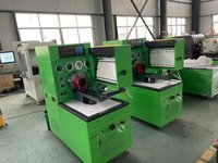 Mini bancs d'essai pour pompes d'injection diesel 12PSB, électroniques, en acier, garantie 1 an