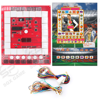Cartes de circuits imprimés Pcb pièces de rechange pour machines vente en gros cocktail de fruits à jetons Mario jeu carte Pcb