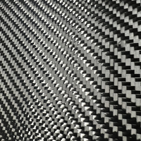Service de découpe sur mesure de pré-imprégné en fibre de carbone 2x2 3K 200g 240g, armure toile et armure unie, en rouleau pour la fabrication de châssis de drones