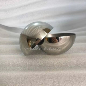 Gương Kết Thúc Thép Không Gỉ Tắm Bom Khuôn/Ice Khuôn/Nửa Bóng - Product Image 4