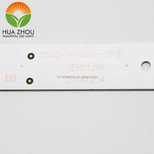 हुआ झोउ HZTV 49e5600 एलईडी पट्टी बार 5800-w49003-0p00 <span class=keywords><strong>Skyworth</strong></span> - Product Image 2