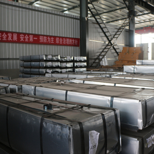 เหล็กแผ่นเคลือบสังกะสีอะลูมิเนียม 55 อัล ซิงค์ โค้ท คุณภาพสูง สำหรับงานก่อสร้างและงานหลังคา - Product Image 3