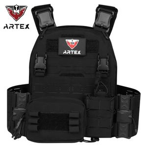 Chaleco Táctico ARTEX para Caza, Protección Corporal Molle para Exteriores, Equipo Táctico, Bolsa, Portaplacas, Chaleco Táctico - Product Image 1