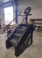 Appareil de fitness professionnel : Stepper d'escalade, Simulateur d'escalier cardio, Machine d'escalade Stair Master