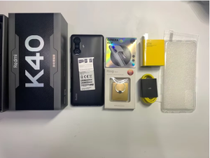 Teléfono usado para Xiaomi Redmi K40 Gaming Edition 12GB + 256GB Celular Smartphone Móviles Teléfono Móvil Redmi K50 Gaming - Product Image 5